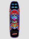 Santa Cruz Delfino Pinball Shaped 9.14″ Skateboard Deck