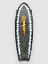 Santa Cruz Flaming Dice Dot 27.7″ Complete