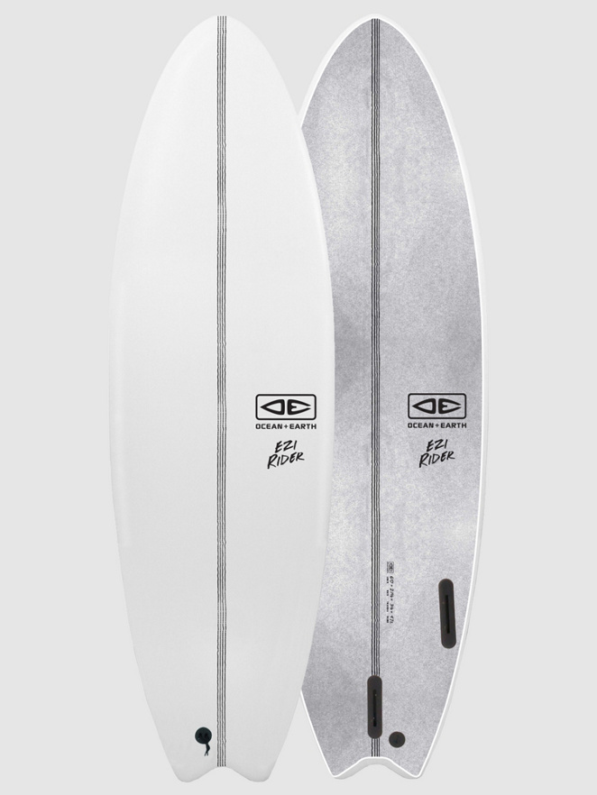 Ocean & Earth Ezi-Rider 6'0″ Surfboard