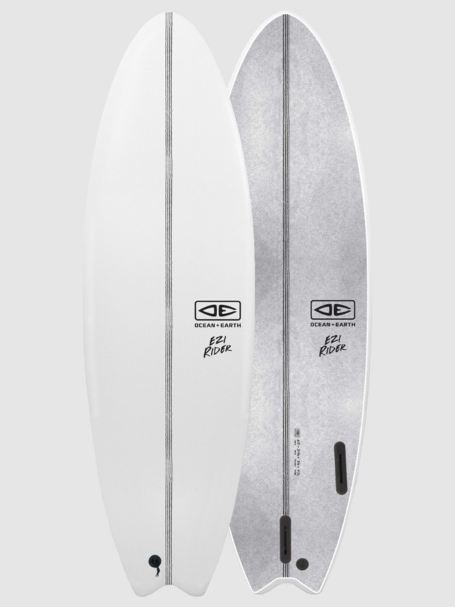 Ocean & Earth Ezi-Rider 6'0″ Surfboard
