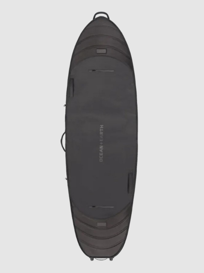 Ocean & Earth Triple Wheel Apex Fish 6'8 Housse de Surf