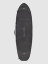 Ocean & Earth Double Coffin Hypa Fish 6'4 Surfboard Bag