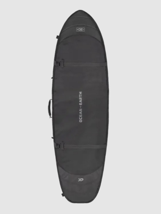Ocean & Earth Double Coffin Hypa Fish 6'4 Surfebag