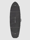Ocean & Earth Double Coffin Hypa Fish 6'8 Surfboard-Tasche