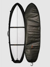 Ocean & Earth Double Coffin Hypa Fish 6'8 Surfboard-Tasche