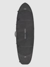 Ocean & Earth Double Coffin Hypa Fish 6'8 Surfboard-Tasche
