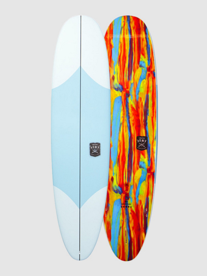 Ocean & Earth The General Epoxy Soft 7'0 Surfboard