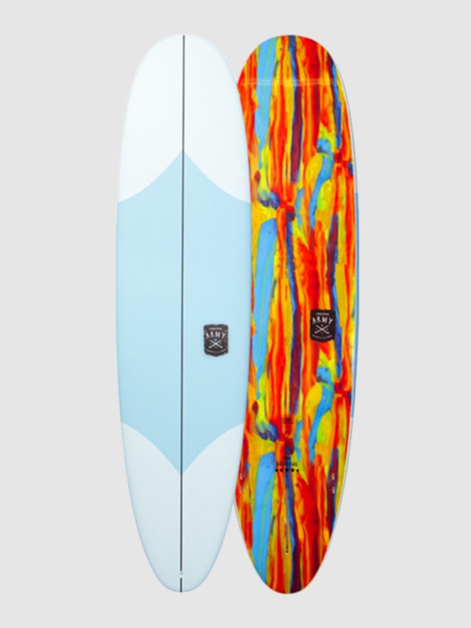 Ocean & Earth The General Epoxy Soft 7'0 Surffilauta