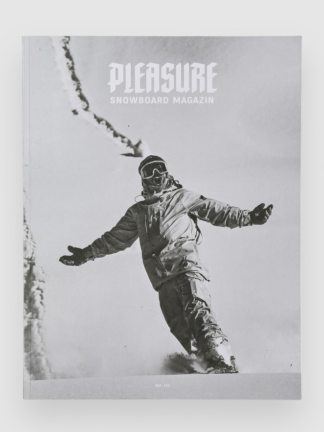 Pleasure #152 DE Magazin Magasin