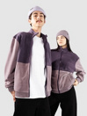 Urban Classics Colour Block Polar Fleece Fleece Jacket