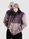 Urban Classics Colour Block Polar Fleece Fleecejacka