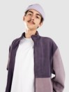 Urban Classics Colour Block Polar Fleece Fleecejacka