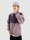 Urban Classics Colour Block Polar Fleece Fleecejacka