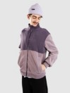 Urban Classics Colour Block Polar Fleece Fleece Jacket