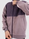 Urban Classics Colour Block Polar Fleece Fleece Jacket