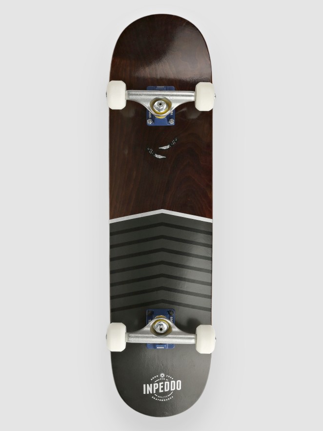 Inpeddo Knife Premium 8" Skateboard Complete