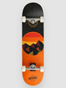 Inpeddo Mountain 8.125″ Skateboard Complete