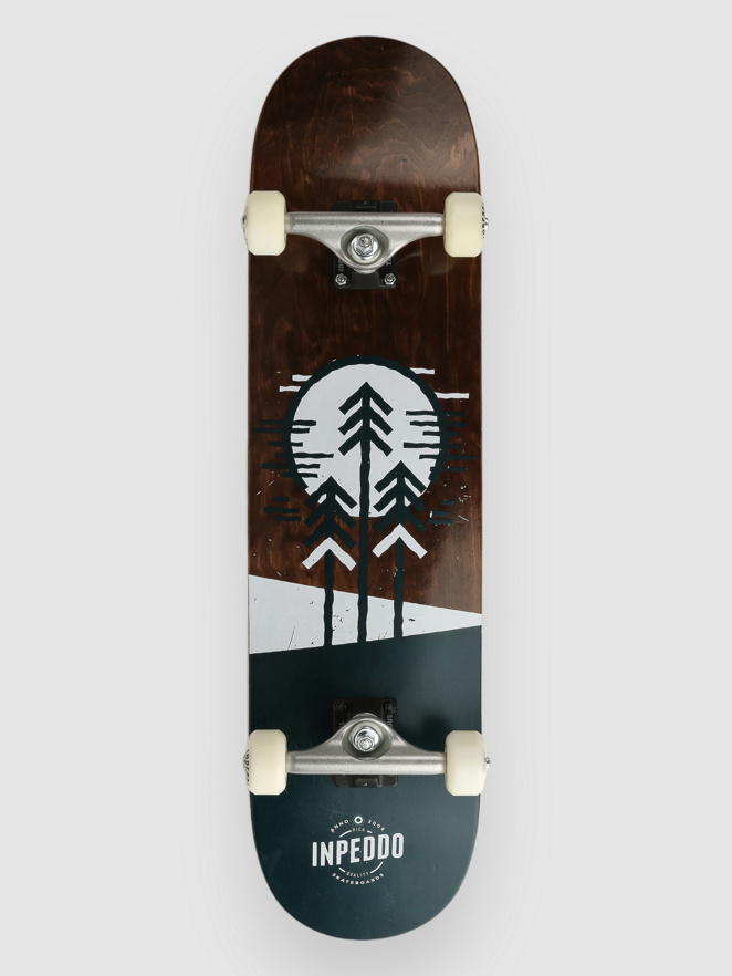 Inpeddo Forest 8″ Skateboard Complete