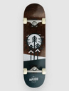 Inpeddo Forest 8″ Skateboard Complete