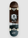 Inpeddo Forest 8″ Skateboard Complete
