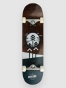 Inpeddo Forest 8″ Skateboard Complete