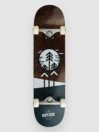 Inpeddo Forest 8" Skateboard Complete