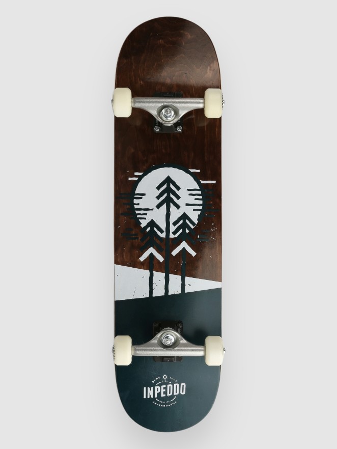 Inpeddo Forest 8" Skateboard Komplet