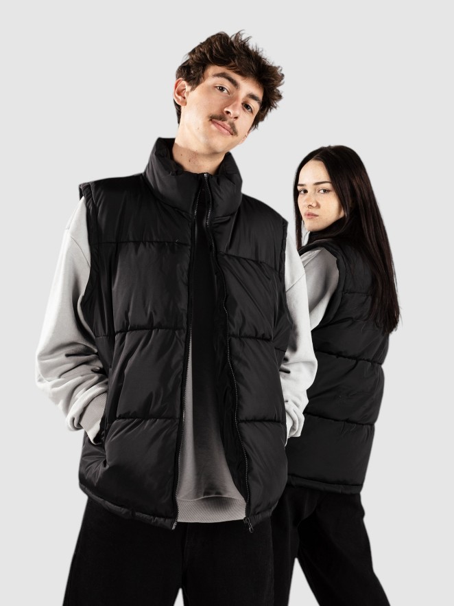 Urban Classics Block Puffer Väst