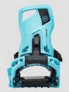 Nidecker Supermatic 2025 Fixations de Snowboard