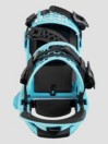 Nidecker Supermatic 2025 Attacchi da Snowboard