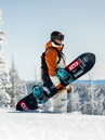 Nidecker Supermatic Snowboard vezi