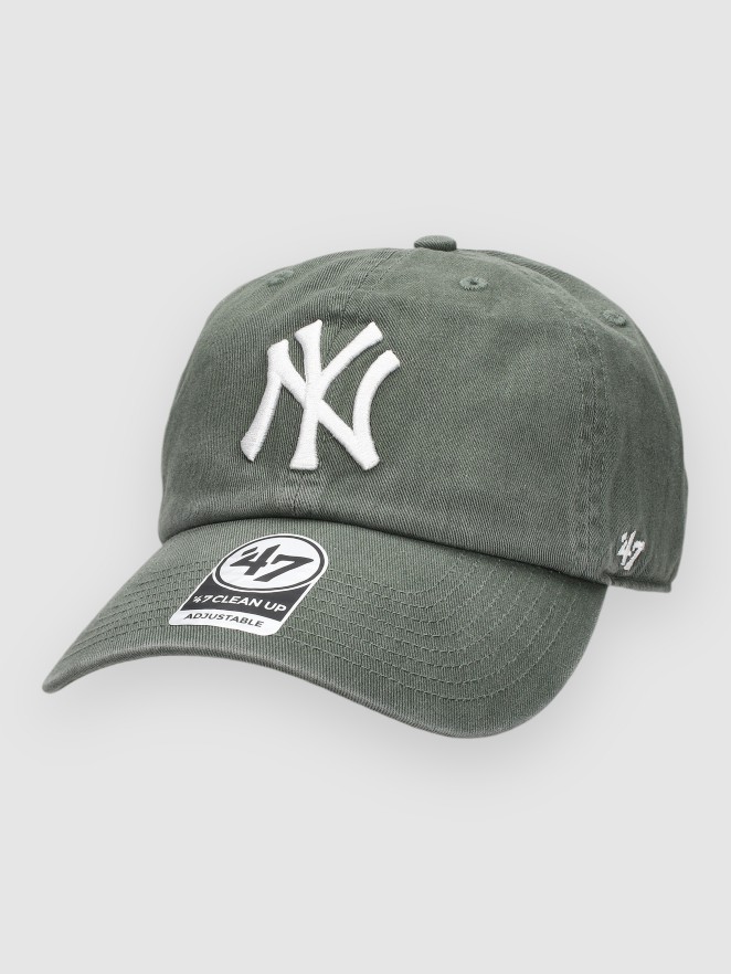 47Brand MLB NY Yankees '47 Clean Up Cap