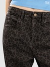 Blue Tomato Leopard Jeansy