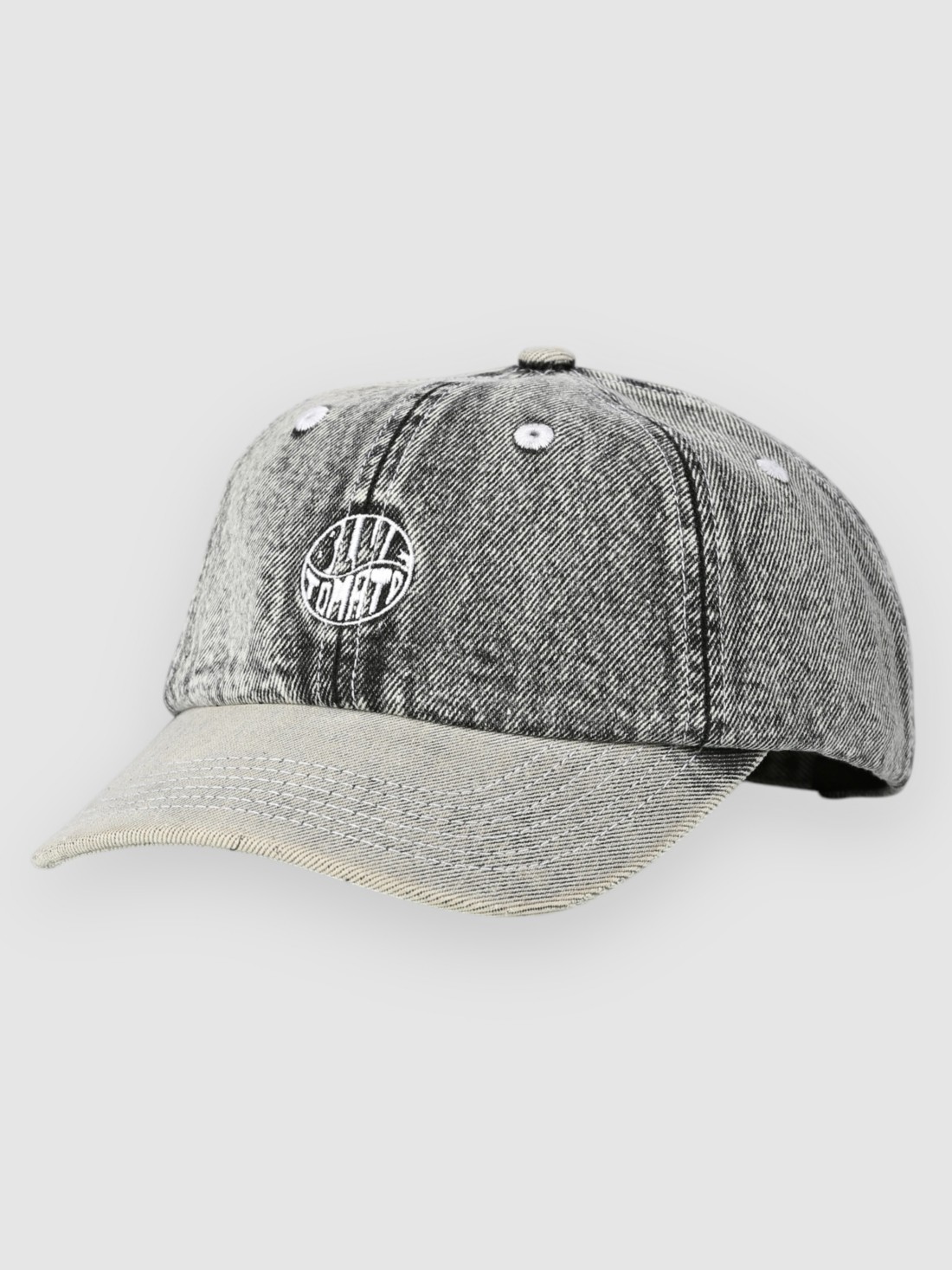 Blue Tomato Washed Out Denim Cap acid wash