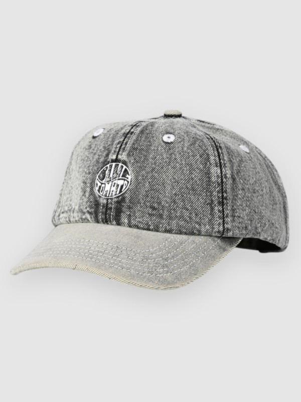 Blue Tomato Washed Out Denim Cap acid wash