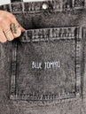 Blue Tomato Denim Bag