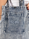 Blue Tomato Denim Bag