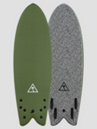 Catch Surf Retro Fish Quad Planche de surf