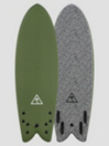 Catch Surf Retro Fish Quad Surfboard