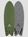 Catch Surf Retro Fish Quad Planche de surf