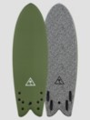 Catch Surf Retro Fish Quad Surfboard