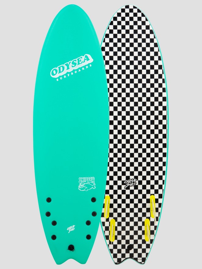 Catch Surf Odysea Skipper Quad Surfboard