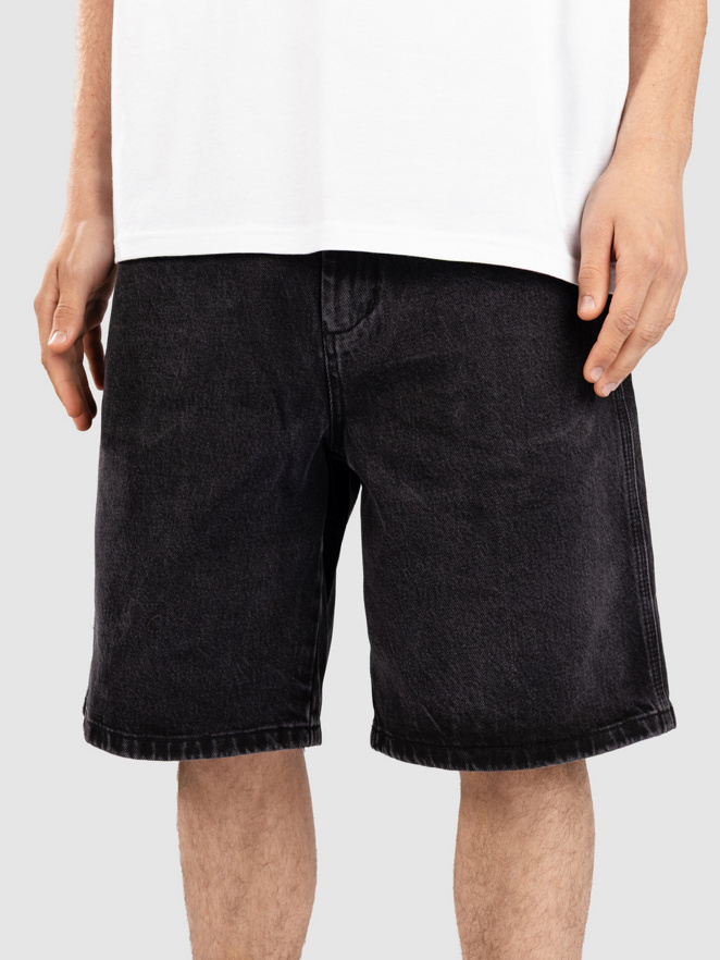 Worship Supplies Nuclear Lounger Jean Shorts