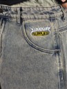 Worship Supplies Messenger Dozer Jean Shorts
