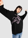 Worship Supplies Cherub Box Fit Crew Knit Pullover