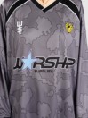Worship Supplies Delirium Football Jersey Longsleeve