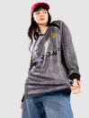 Worship Supplies Delirium Football Jersey Longsleeve