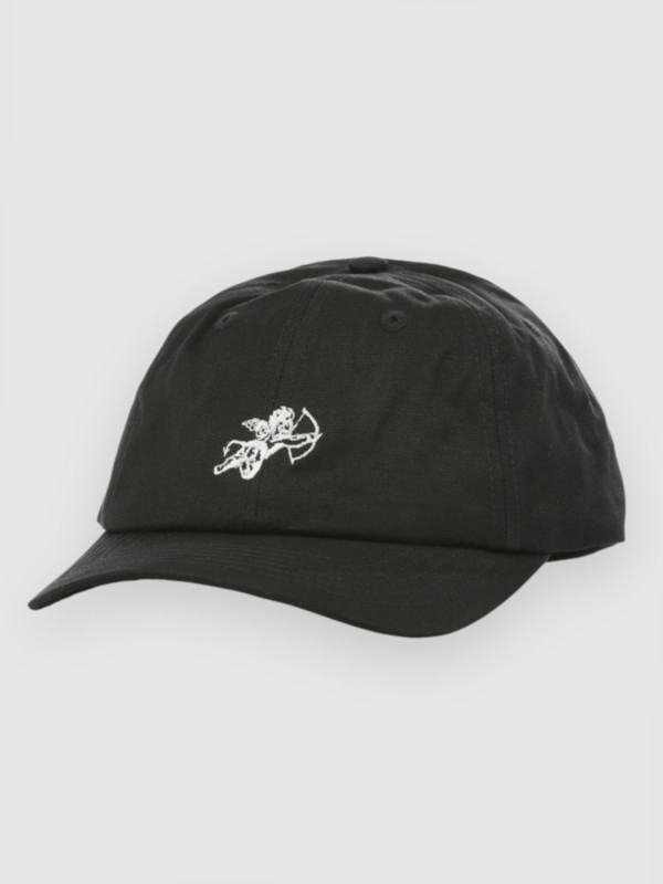 Worship Supplies Cherub Canvas Dad Cap black