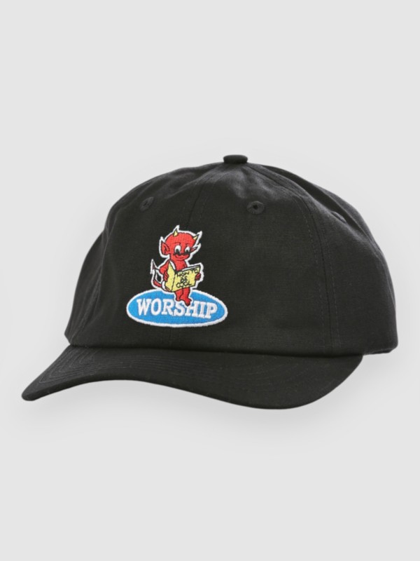 Worship Supplies Be Cool 6 Panel Cap black