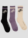 Worship Supplies Cherub 3 Pack Socks